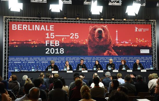 68th Berlin International Film Festival