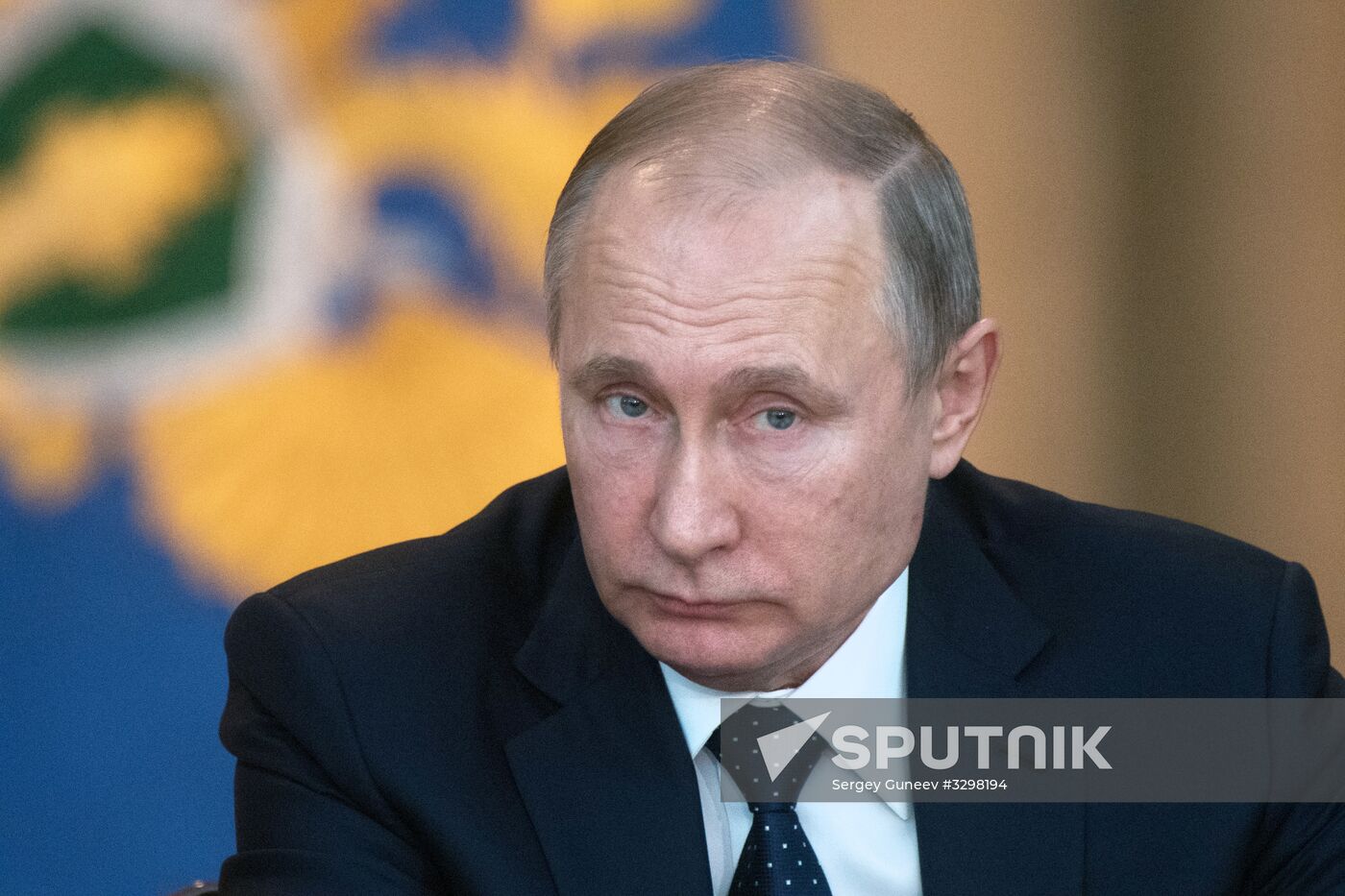 President Putin attends expanded format meeting of Procurator General's Office Board