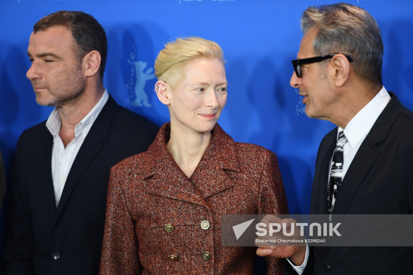 68th Berlin International Film Festival. Day one