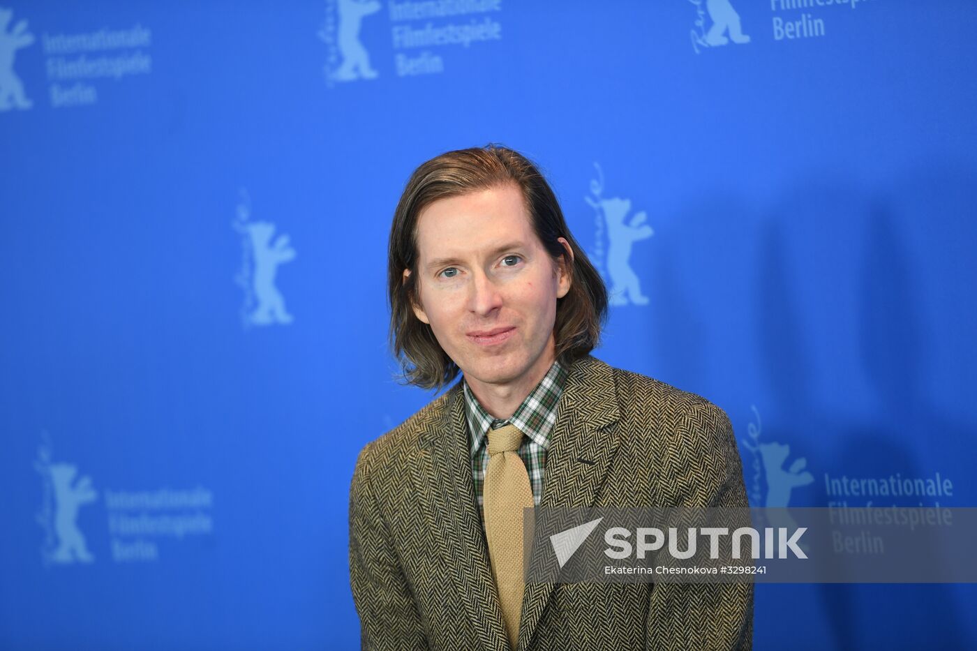 68th Berlin International Film Festival. Day one