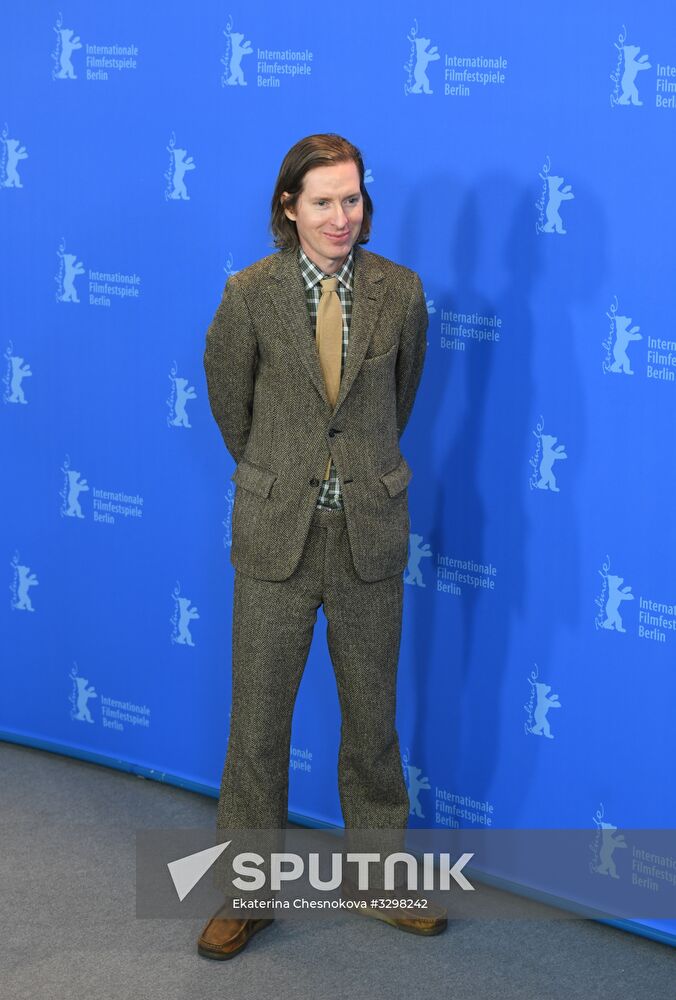 68th Berlin International Film Festival. Day one