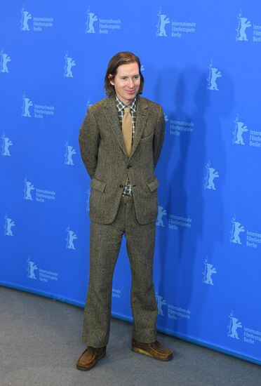 68th Berlin International Film Festival. Day one