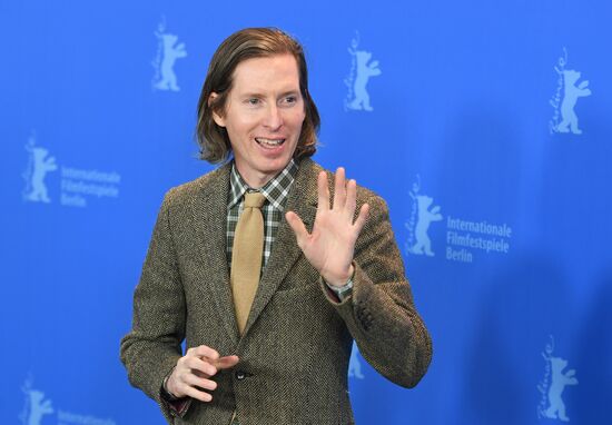 68th Berlin International Film Festival. Day one