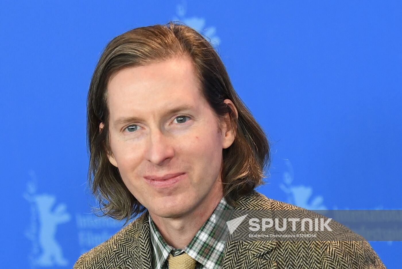 68th Berlin International Film Festival. Day one