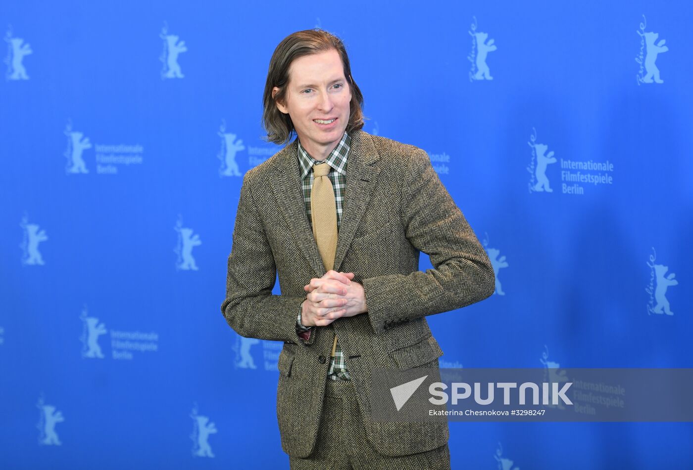 68th Berlin International Film Festival. Day one