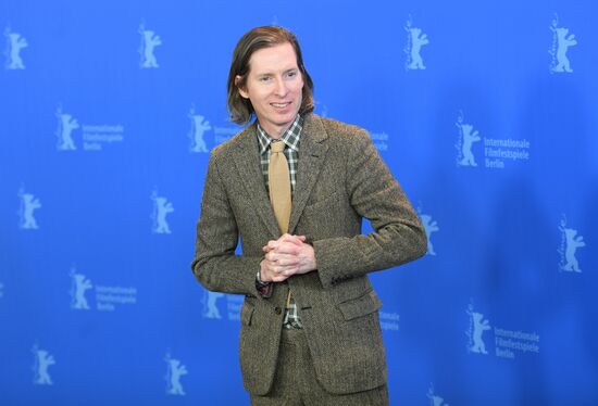 68th Berlin International Film Festival. Day one