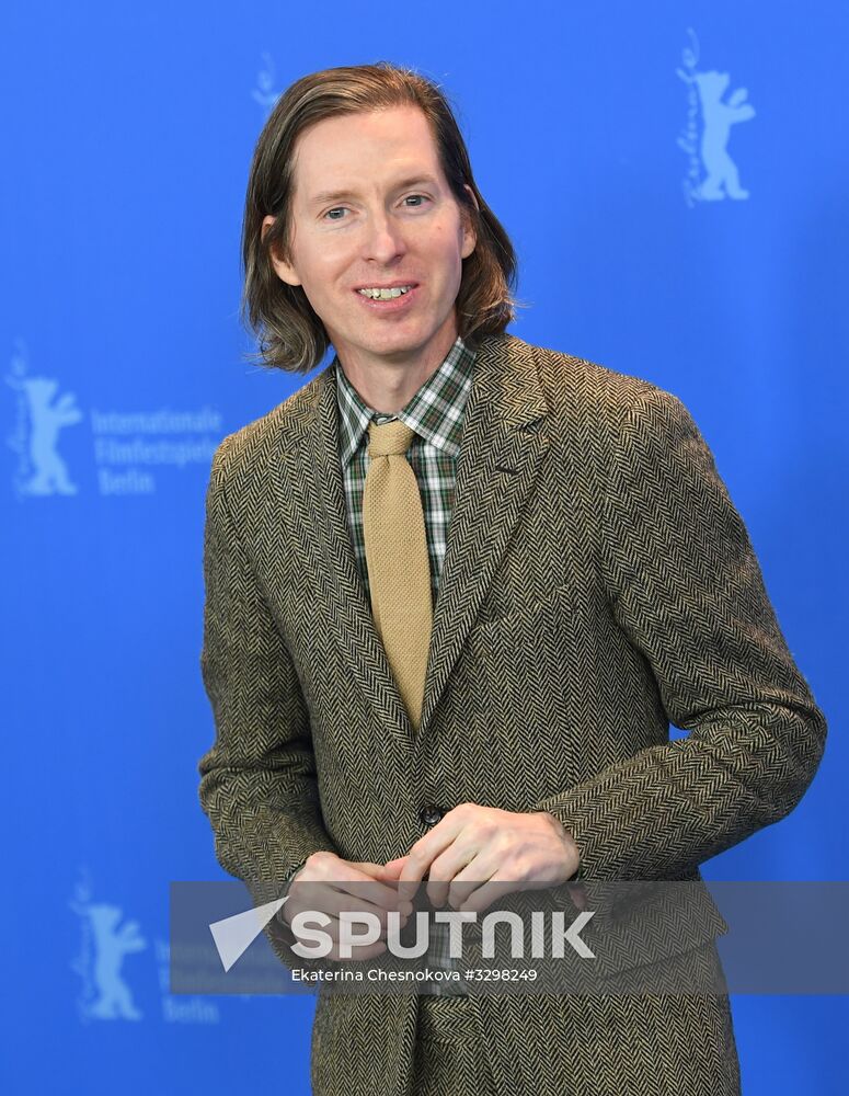 68th Berlin International Film Festival. Day one