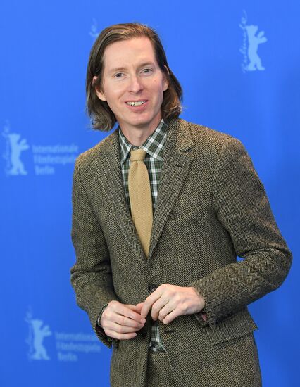 68th Berlin International Film Festival. Day one