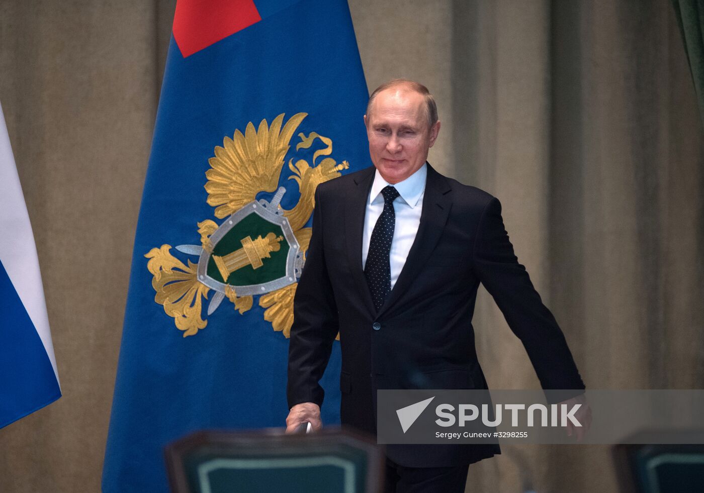 President Putin attends expanded format meeting of Procurator General's Office Board