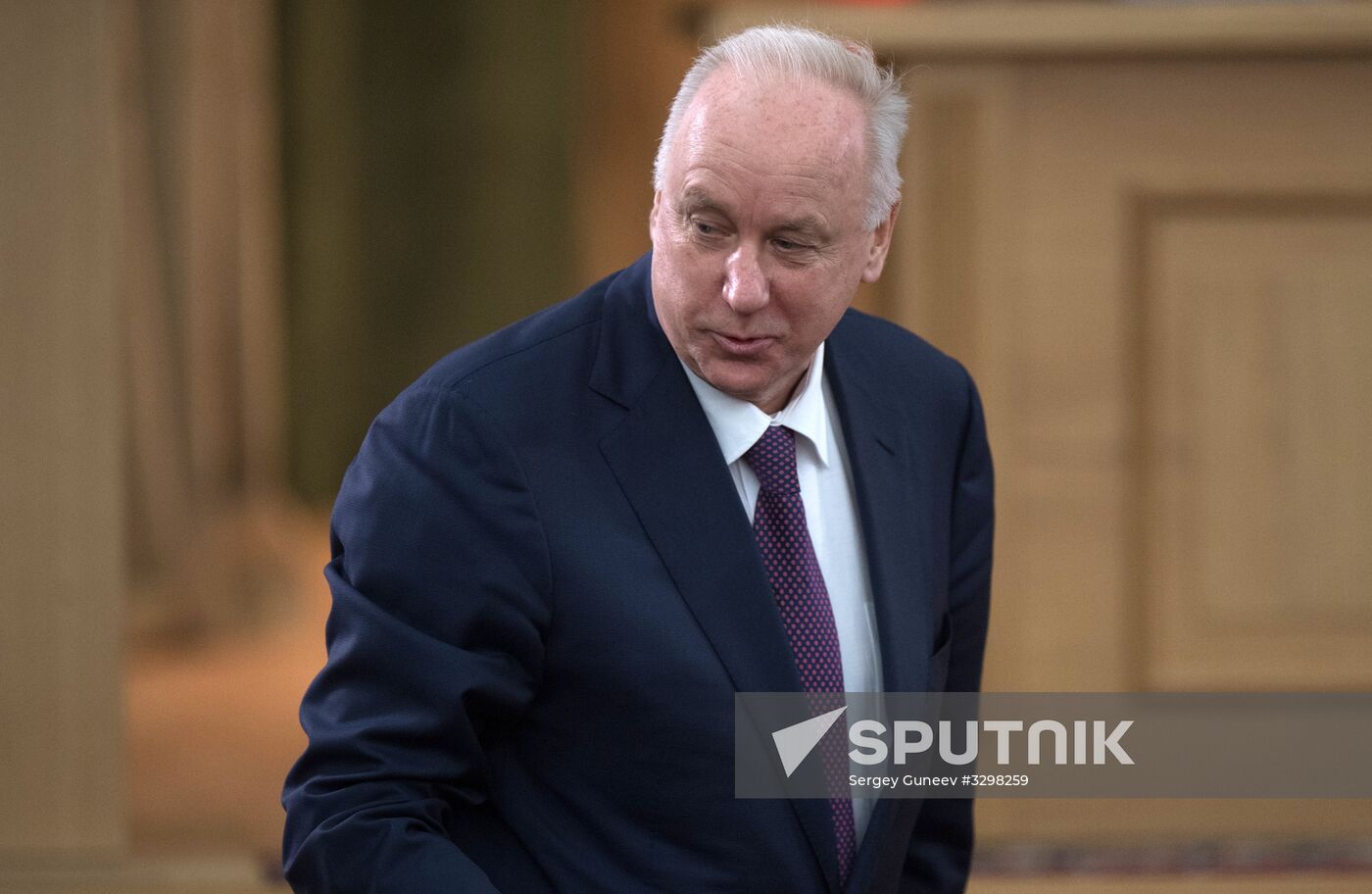 President Putin attends expanded format meeting of Procurator General's Office Board
