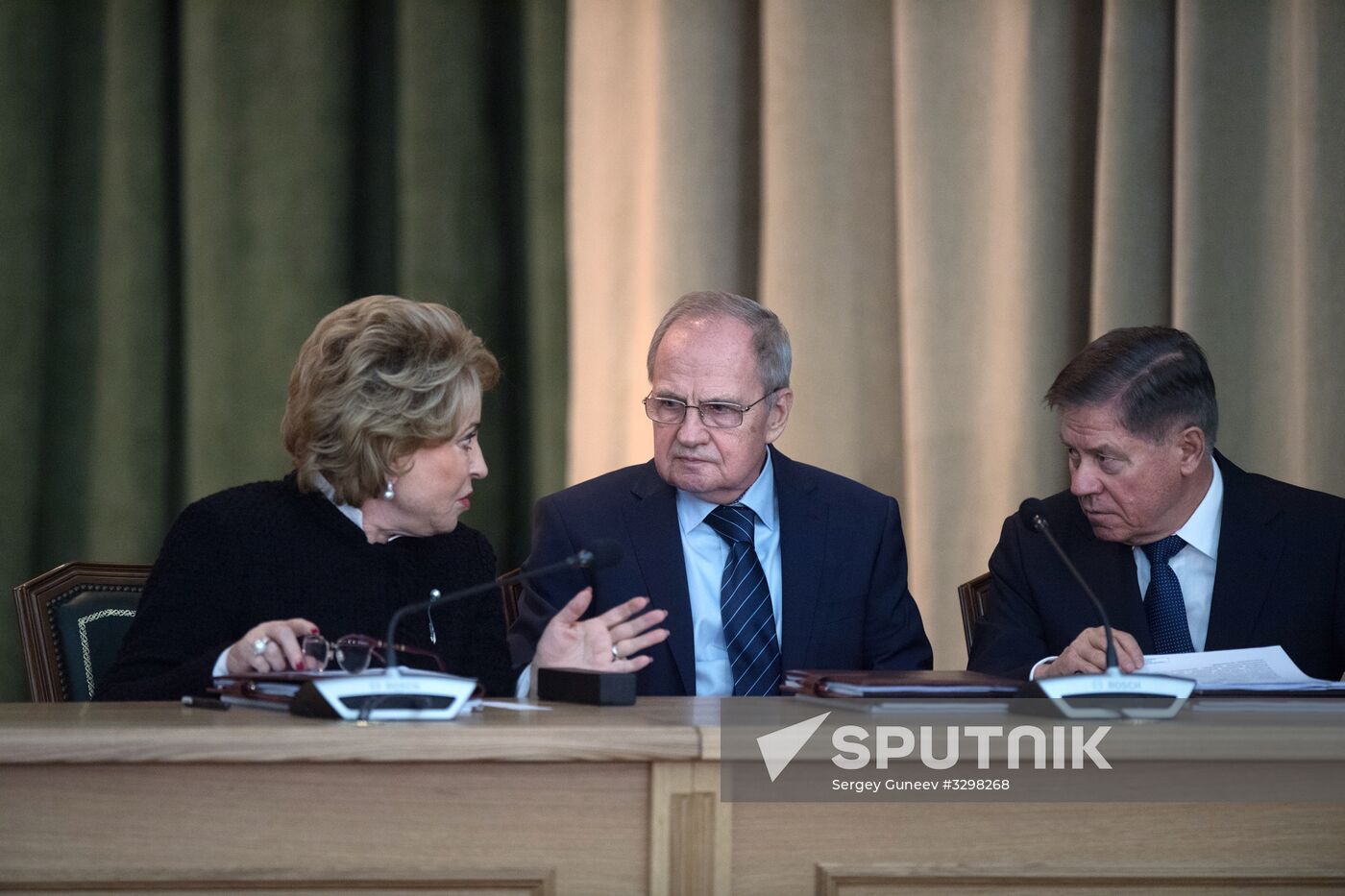 President Putin attends expanded format meeting of Procurator General's Office Board