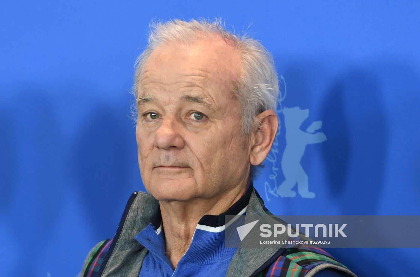 68th Berlin International Film Festival. Day one