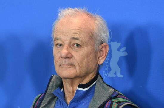 68th Berlin International Film Festival. Day one