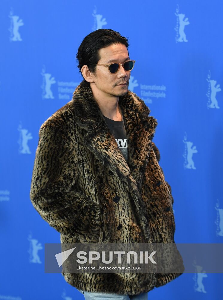 68th Berlin International Film Festival. Day one