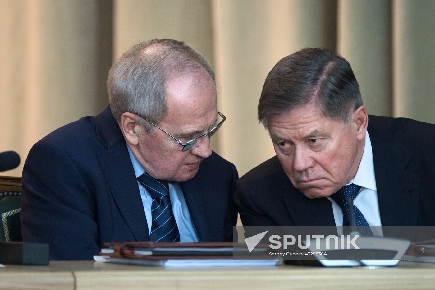 President Putin attends expanded format meeting of Procurator General's Office Board