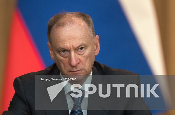 President Putin attends expanded format meeting of Procurator General's Office Board