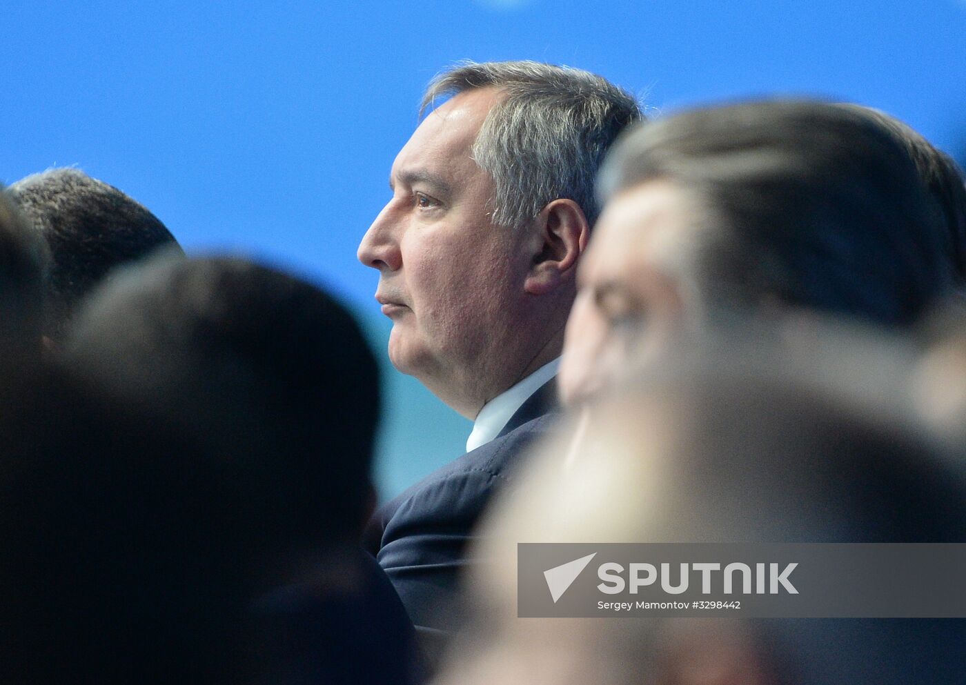 Russian Investment Forum in Sochi. Day one