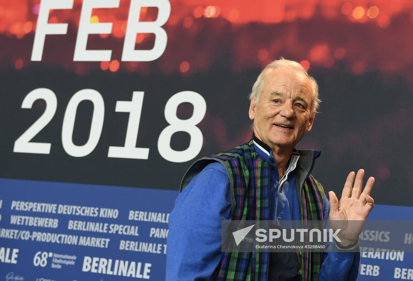 68th Berlin International Film Festival