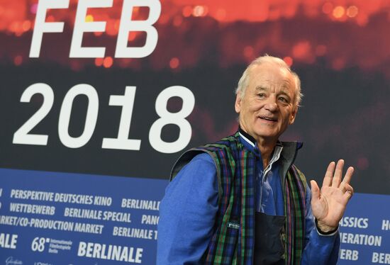 68th Berlin International Film Festival