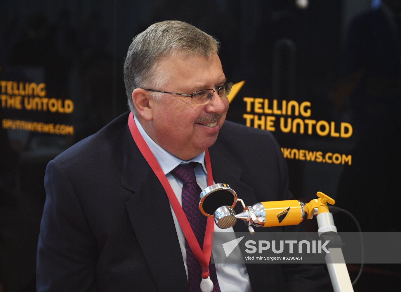 Russian Investment Forum in Sochi. Day one