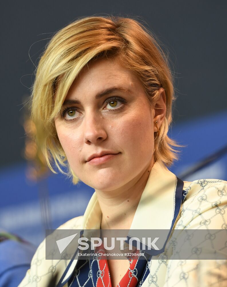 68th Berlin International Film Festival. Day one