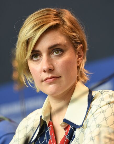 68th Berlin International Film Festival. Day one