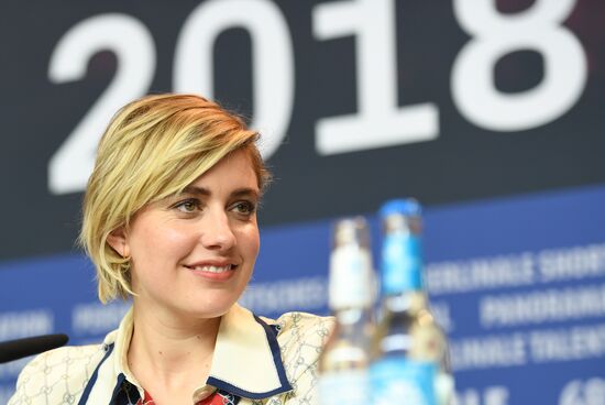 68th Berlin International Film Festival. Day one