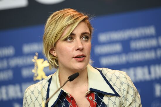 68th Berlin International Film Festival. Day one