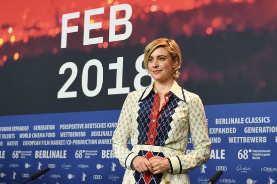 68th Berlin International Film Festival. Day one