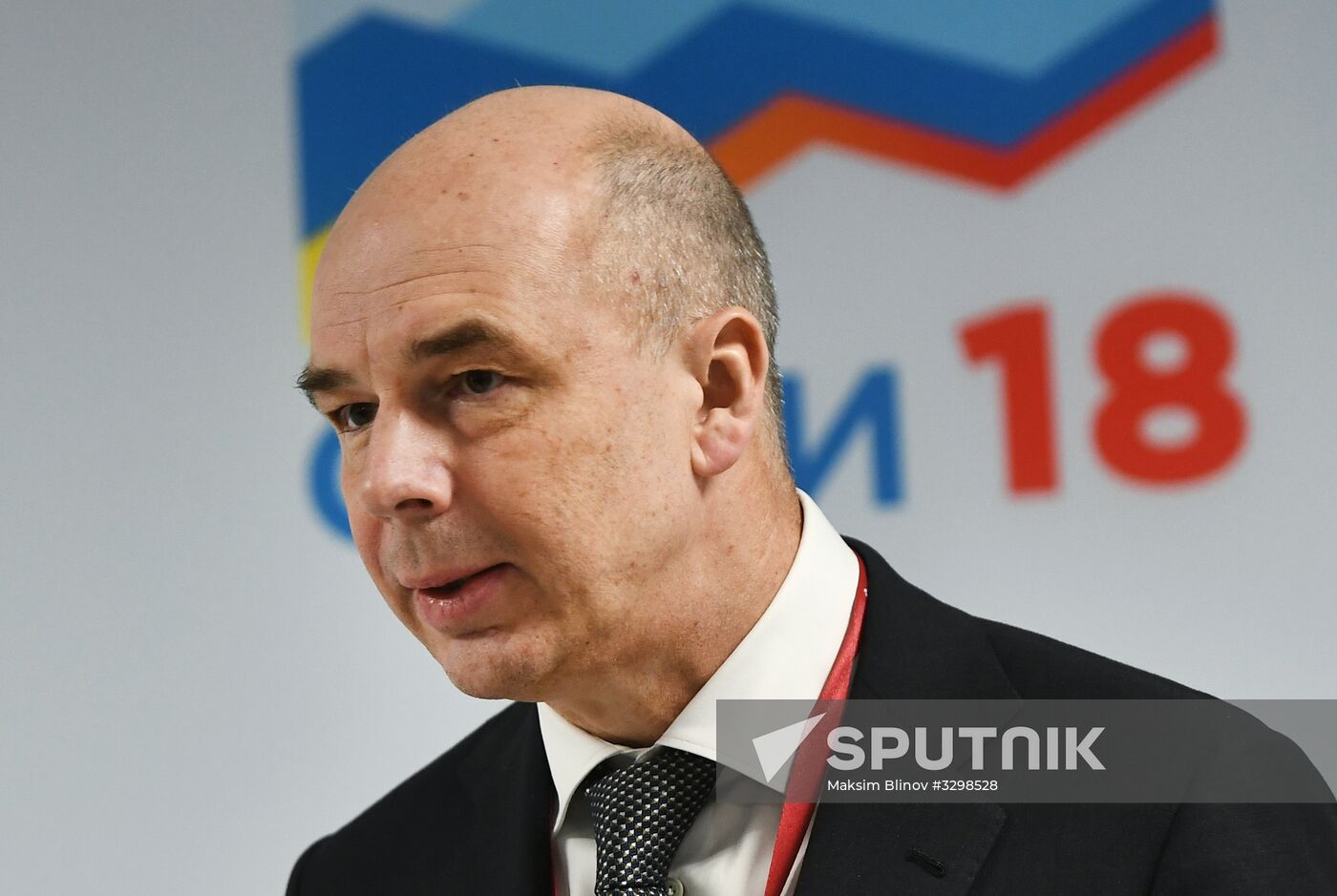 Russian Investment Forum in Sochi. Day one