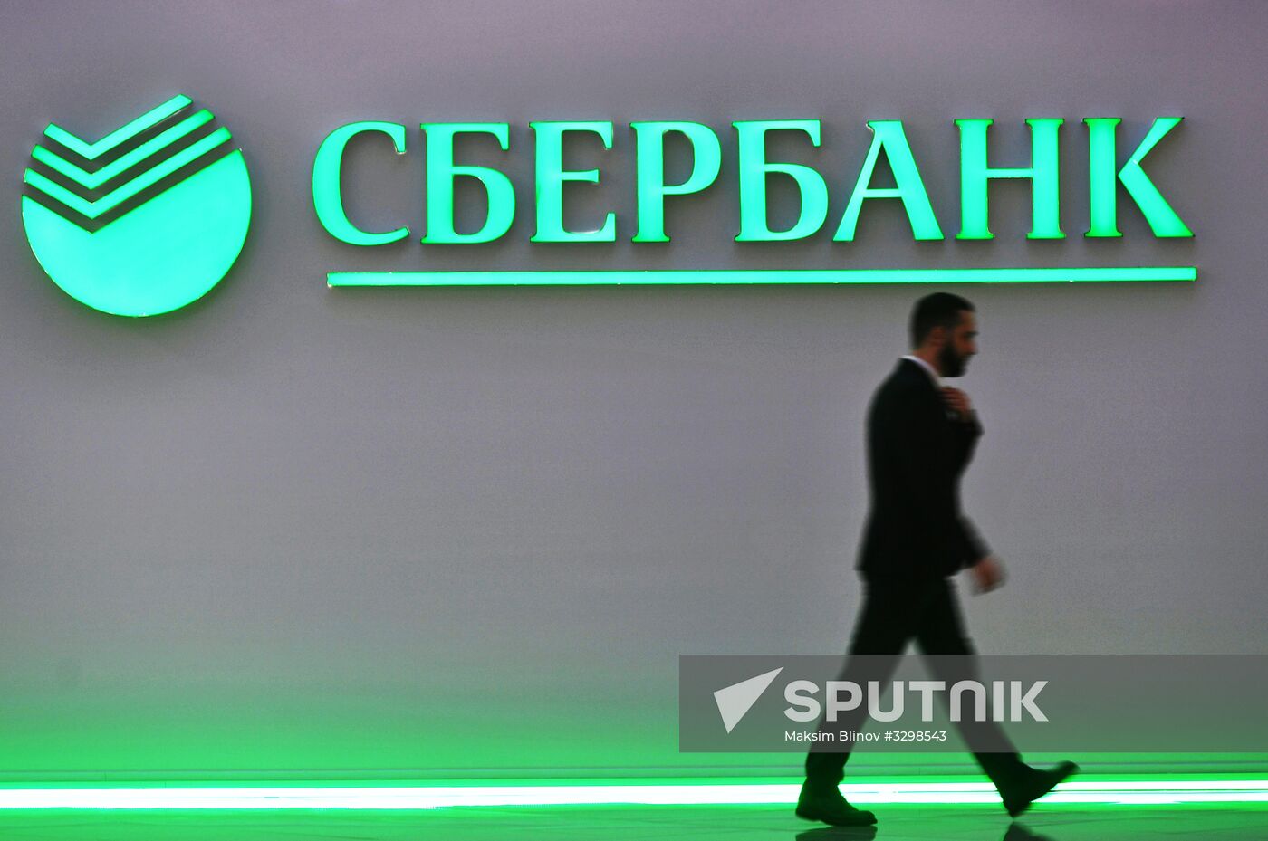 Russian Investment Forum in Sochi. Day one