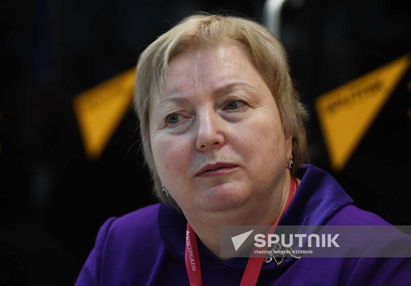 Russian Investment Forum in Sochi. Day one