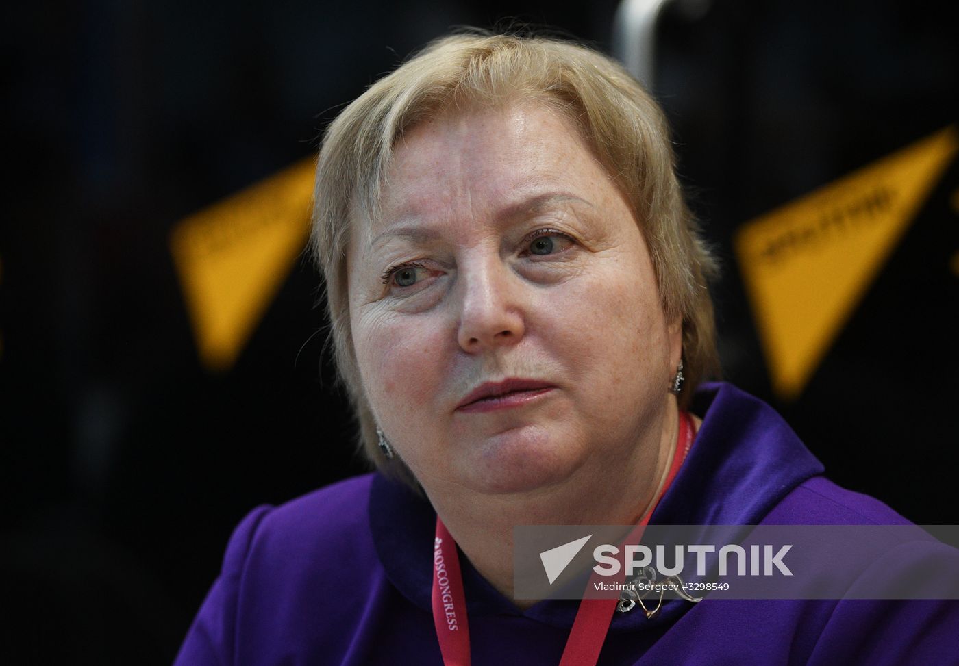 Russian Investment Forum in Sochi. Day one