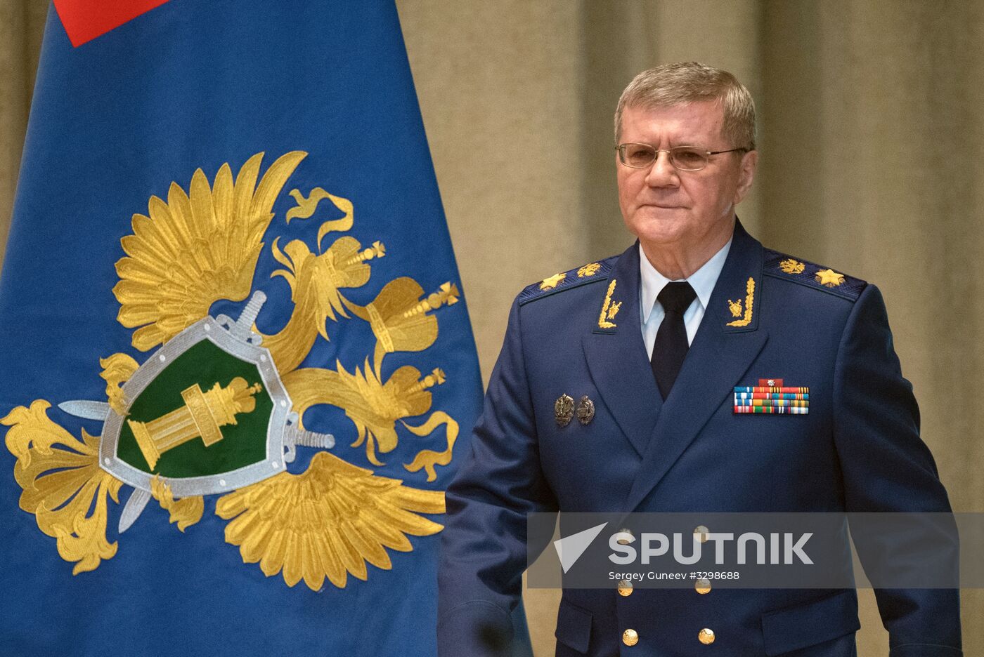 President Putin attends expanded format meeting of Procurator General's Office Board