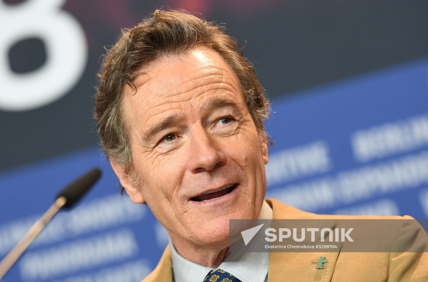 68th Berlin International Film Festival. Day one