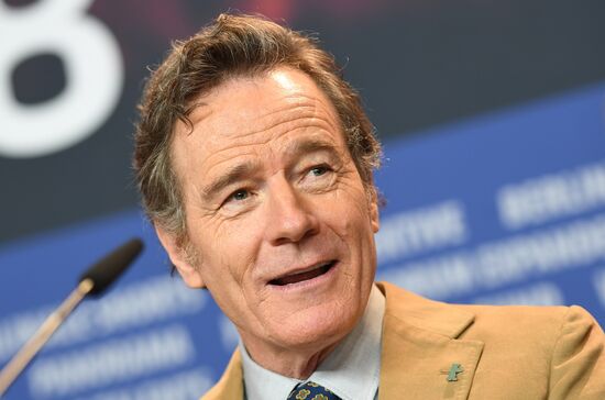 68th Berlin International Film Festival. Day one