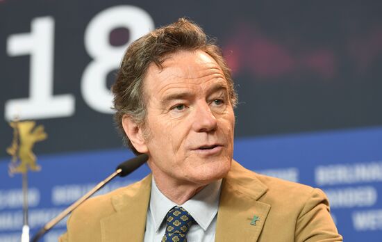 68th Berlin International Film Festival. Day one