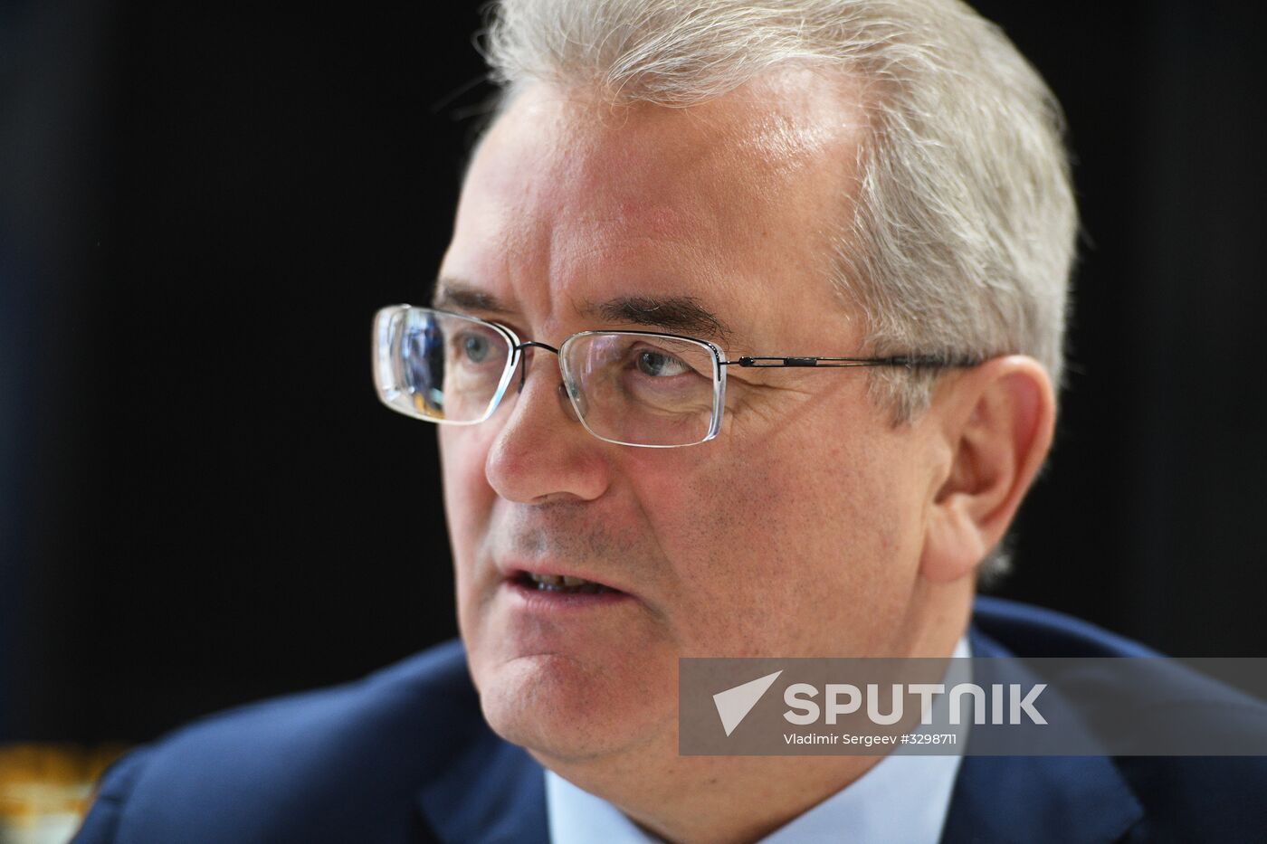 Russian Investment Forum in Sochi. Day one