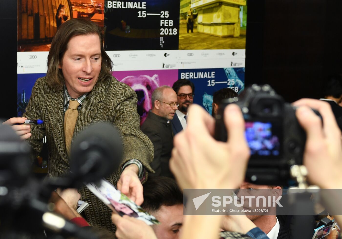 68th Berlin International Film Festival