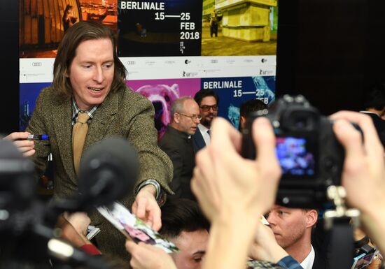 68th Berlin International Film Festival