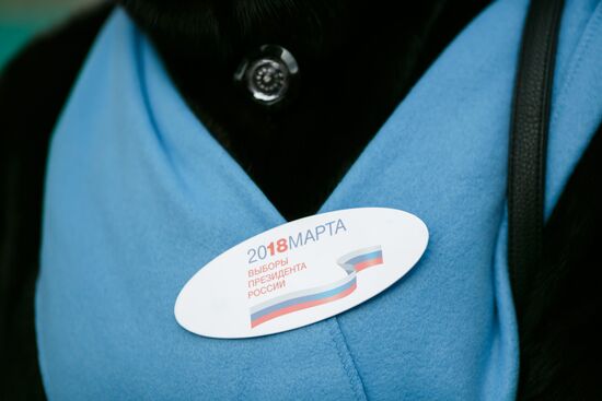 Election commission making door-to-door rounds in Volgograd