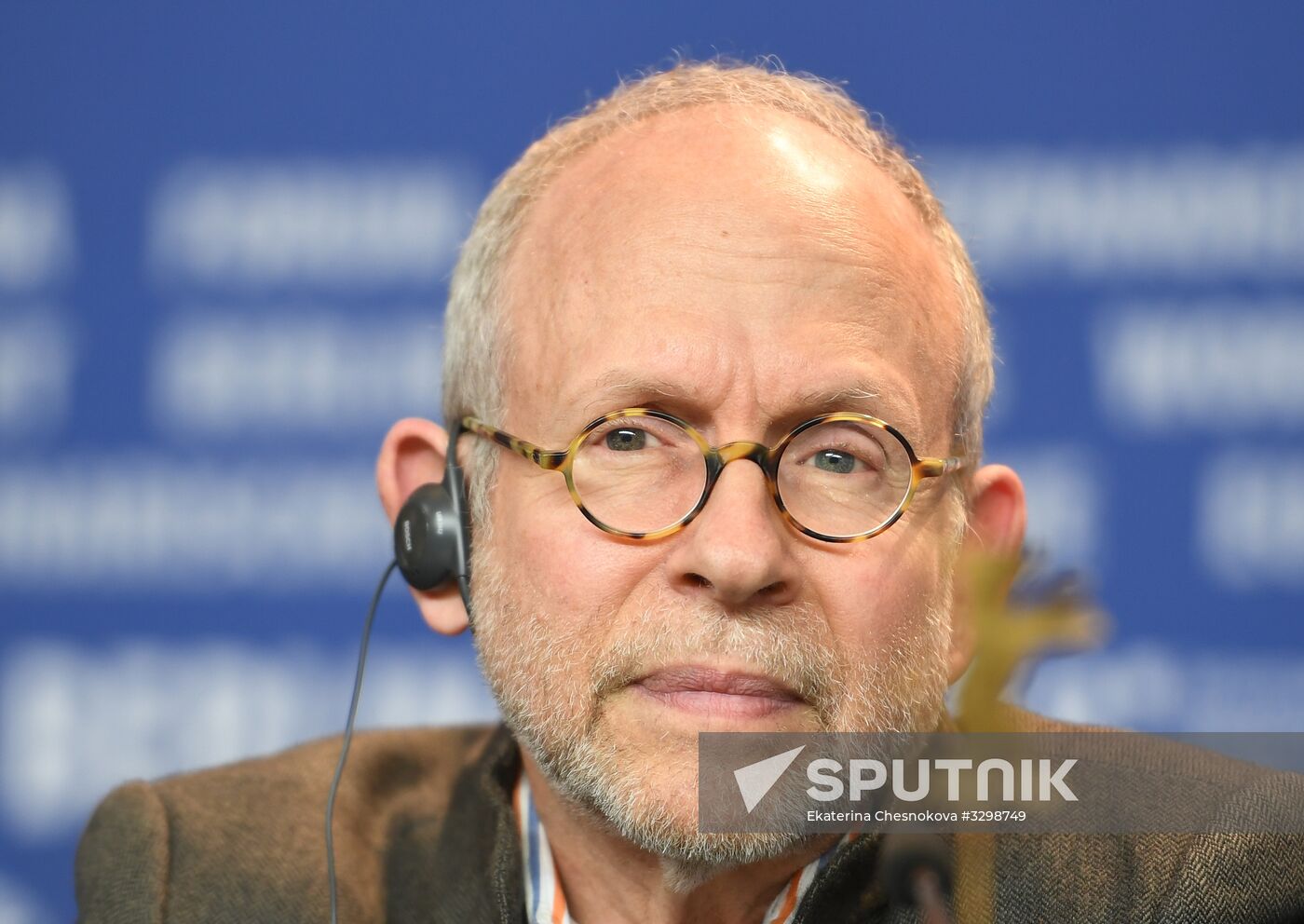 68th Berlin International Film Festival. Day one