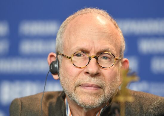 68th Berlin International Film Festival. Day one