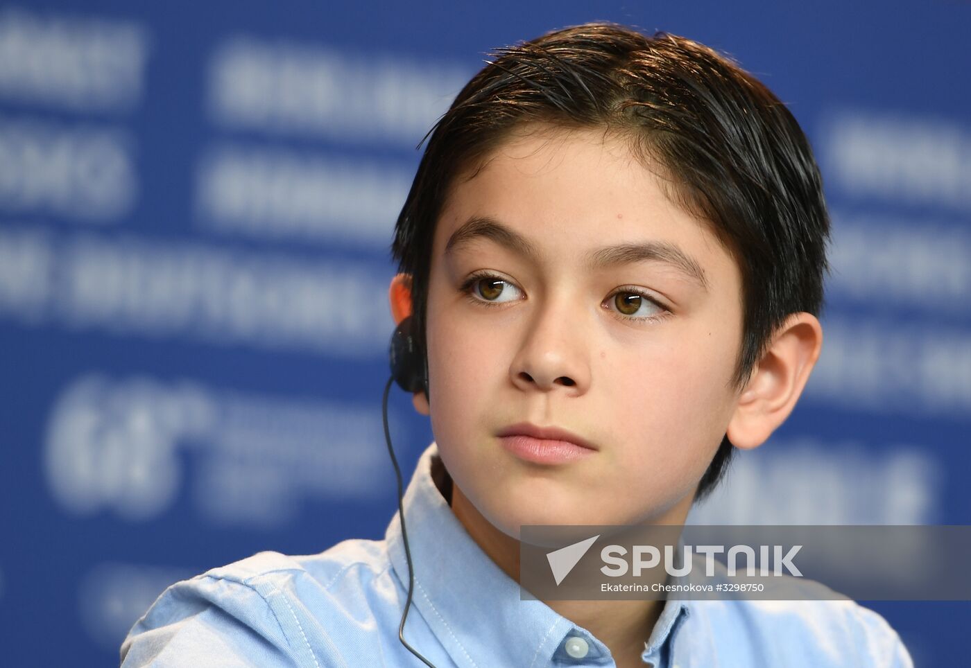 68th Berlin International Film Festival. Day one