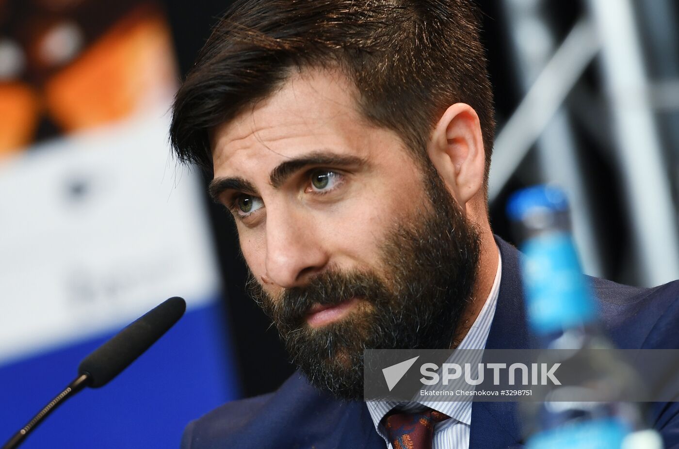 68th Berlin International Film Festival. Day one