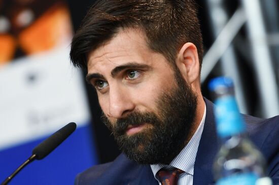 68th Berlin International Film Festival. Day one