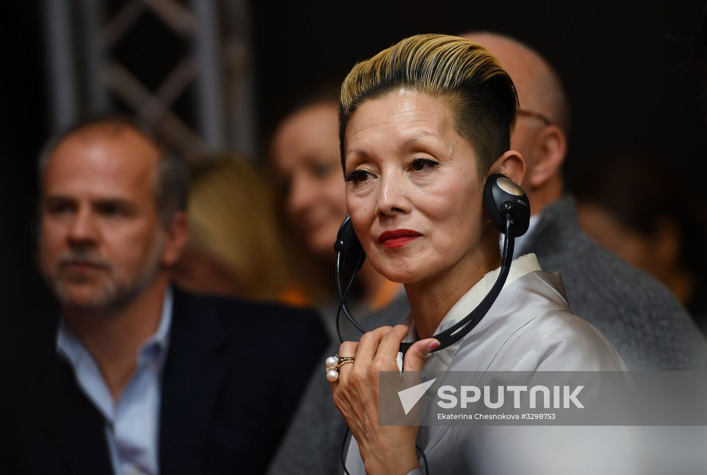 68th Berlin International Film Festival. Day one