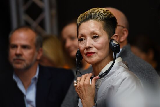 68th Berlin International Film Festival. Day one