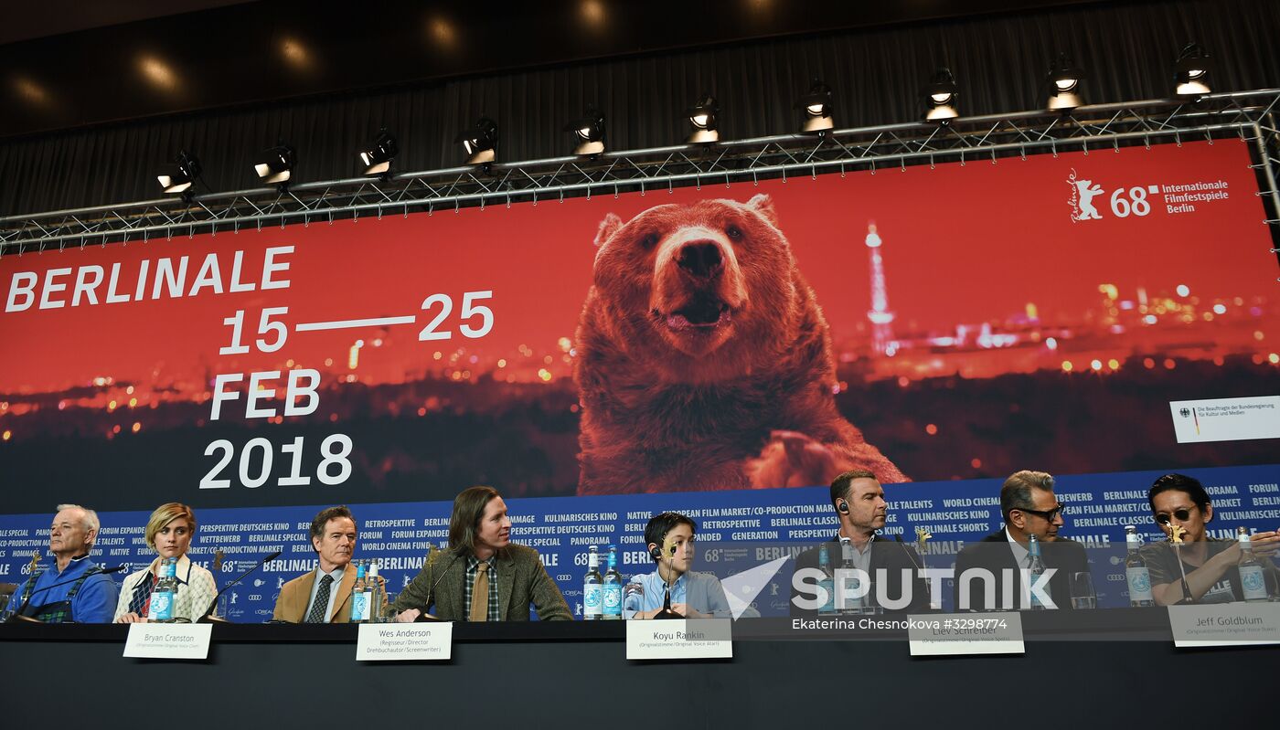 68th Berlin International Film Festival