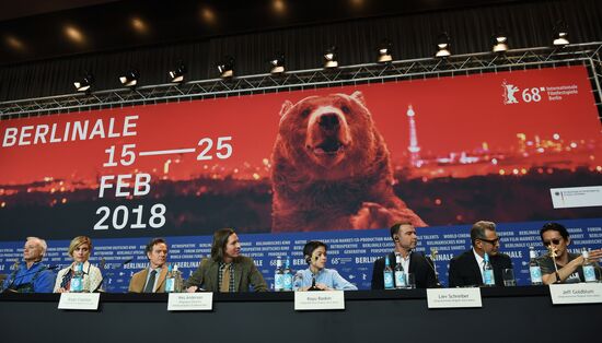 68th Berlin International Film Festival